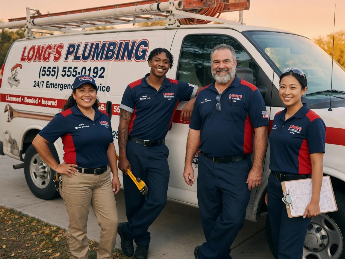 Leak Detection company in Hampden, ND